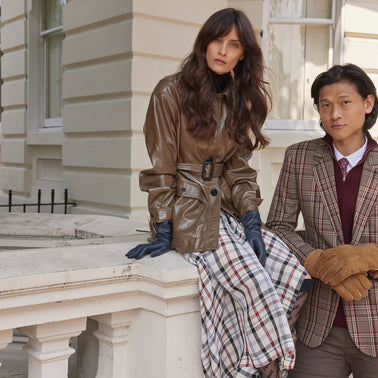 Dents Autumn/Winter Lookbook 2021