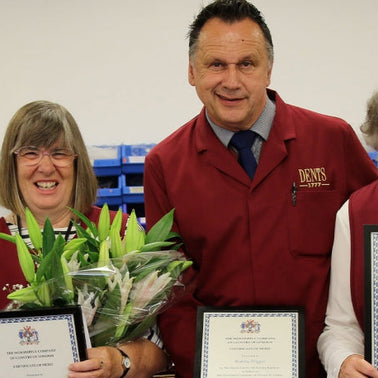 Nearly 200 Years in the Gloving Industry