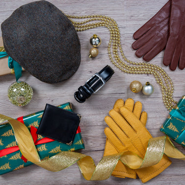 Christmas Gift Guide: Luxury Gifts for Him