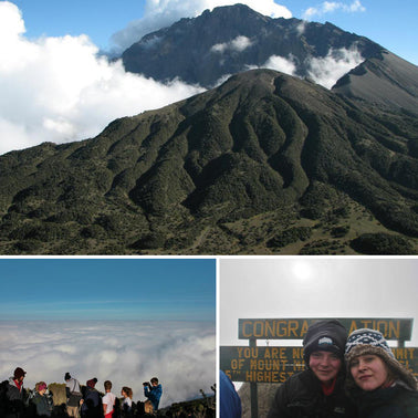 Dents Gloves Reach the Summit of Mount Meru