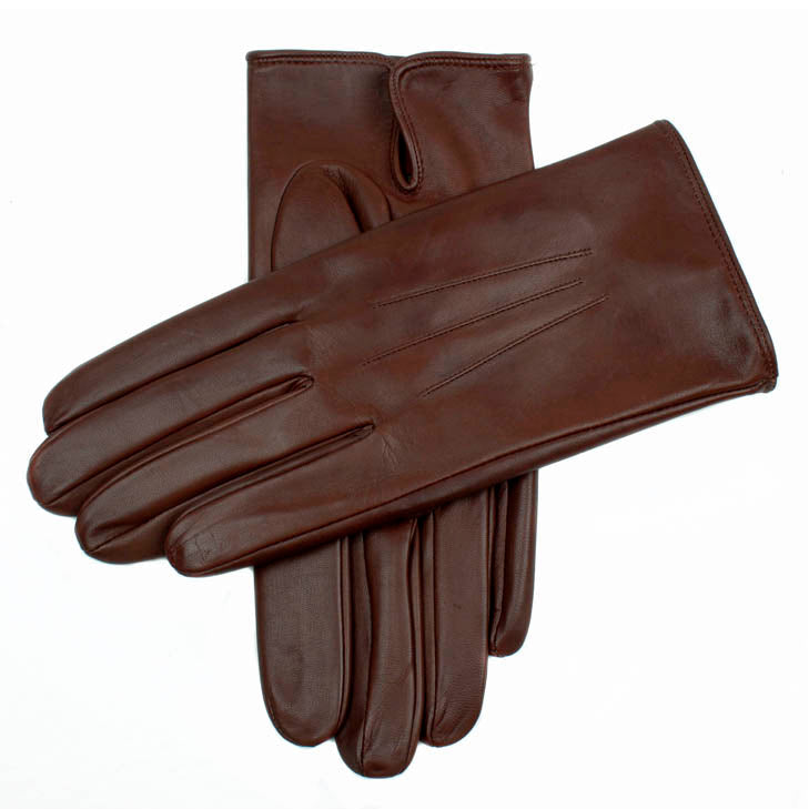 handschuh english Berkeley | Herren-Lederhandschuhe mit Seidenfutter