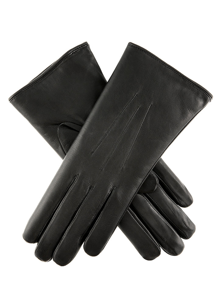 handschuhe mit kaninchenfell gefüttert Ripley | Damenfell gefütterte Lederhandschuhe | Denrs