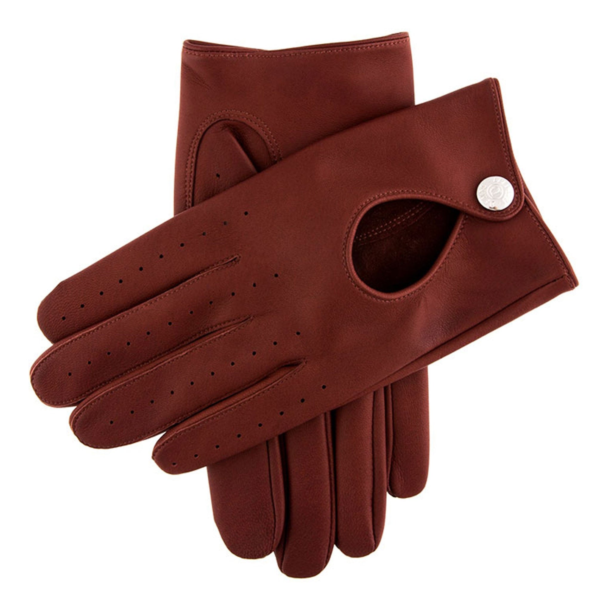 Cliveden | Men's Leather Driving Gloves | Dents