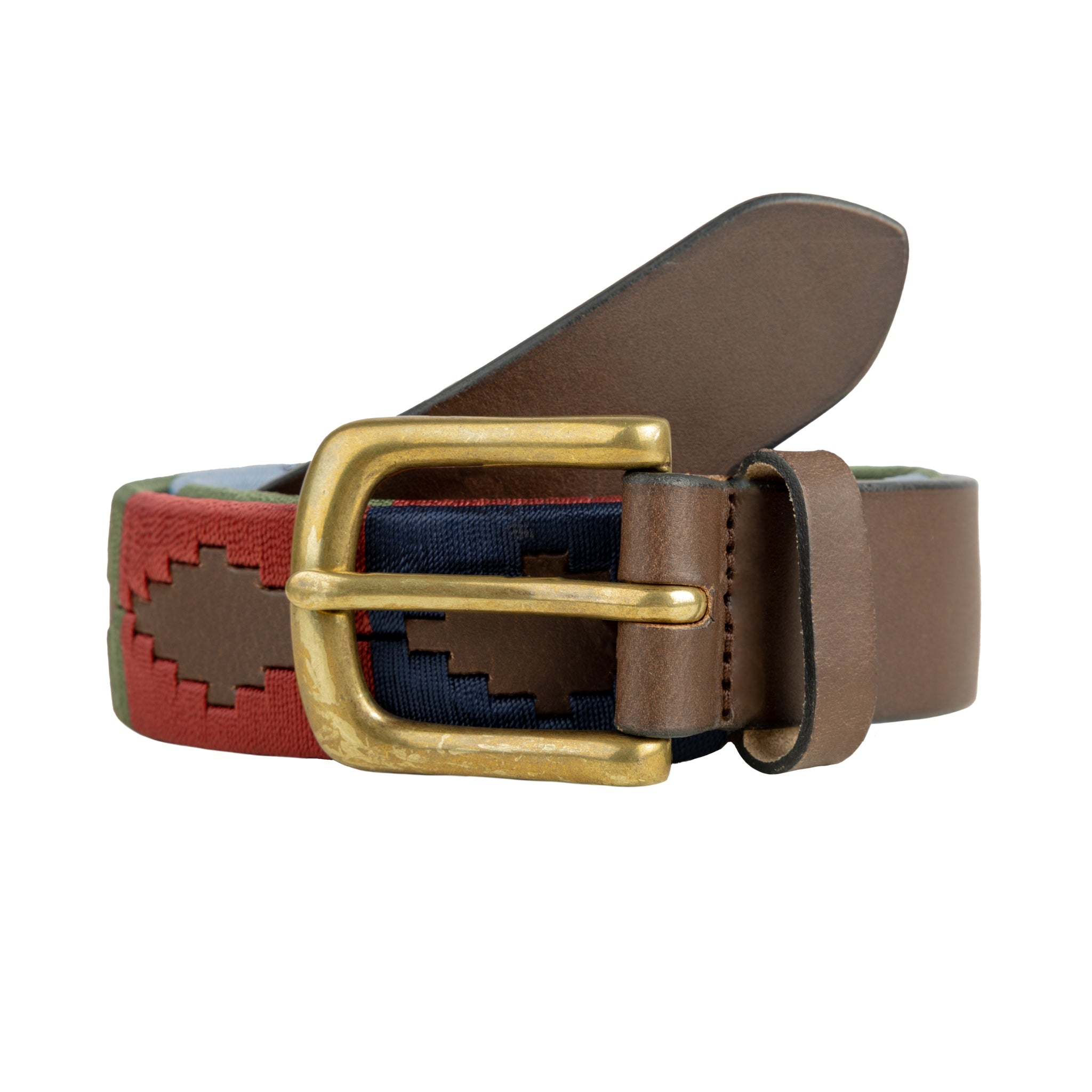 polo belt buckle