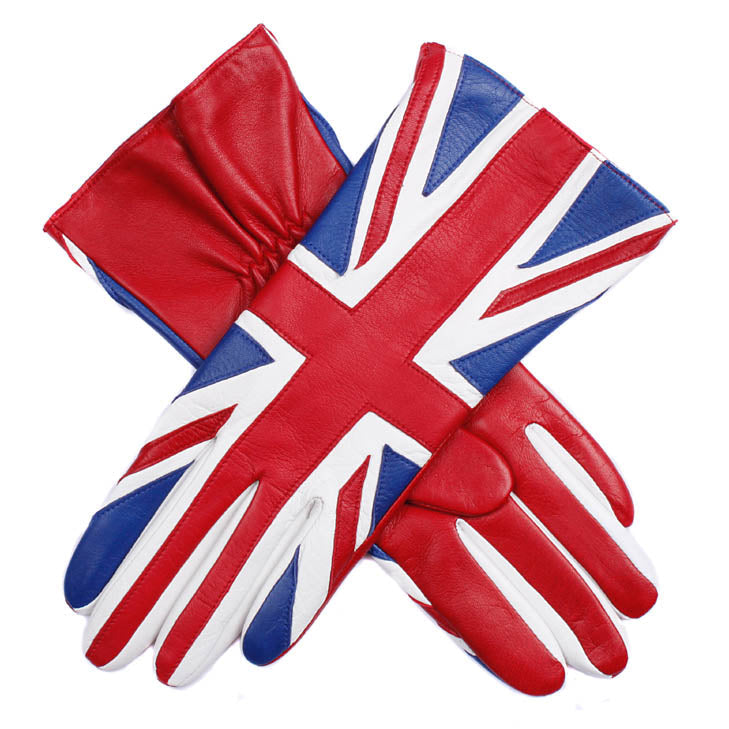 Britannia | Union Jack-Handschuhe für Damen