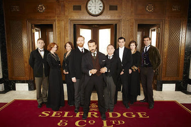 Mr Selfridge will Return for Series 3!