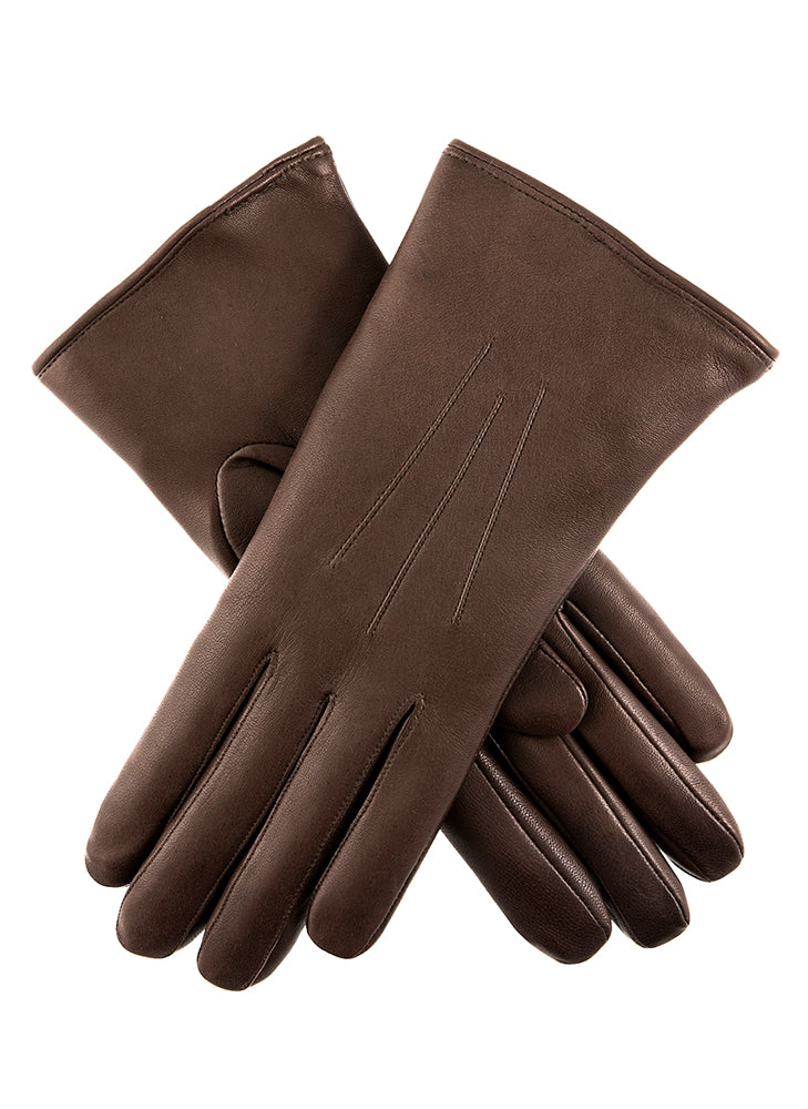damen handschuhe leder gefüttert Ripley | Damenfell gefütterte Lederhandschuhe | Denrs