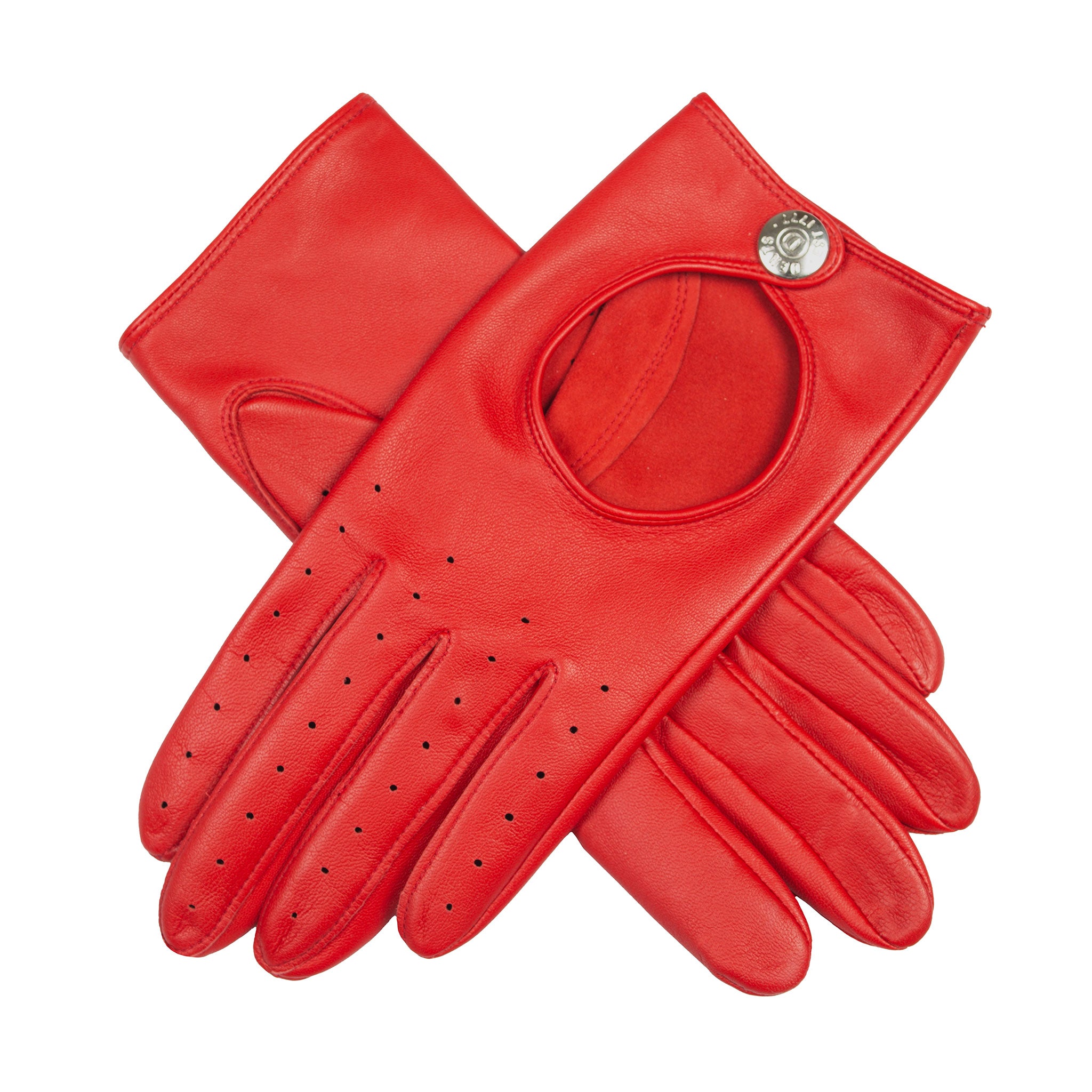 Women's Heritage Leather Driving Gloves | Dents