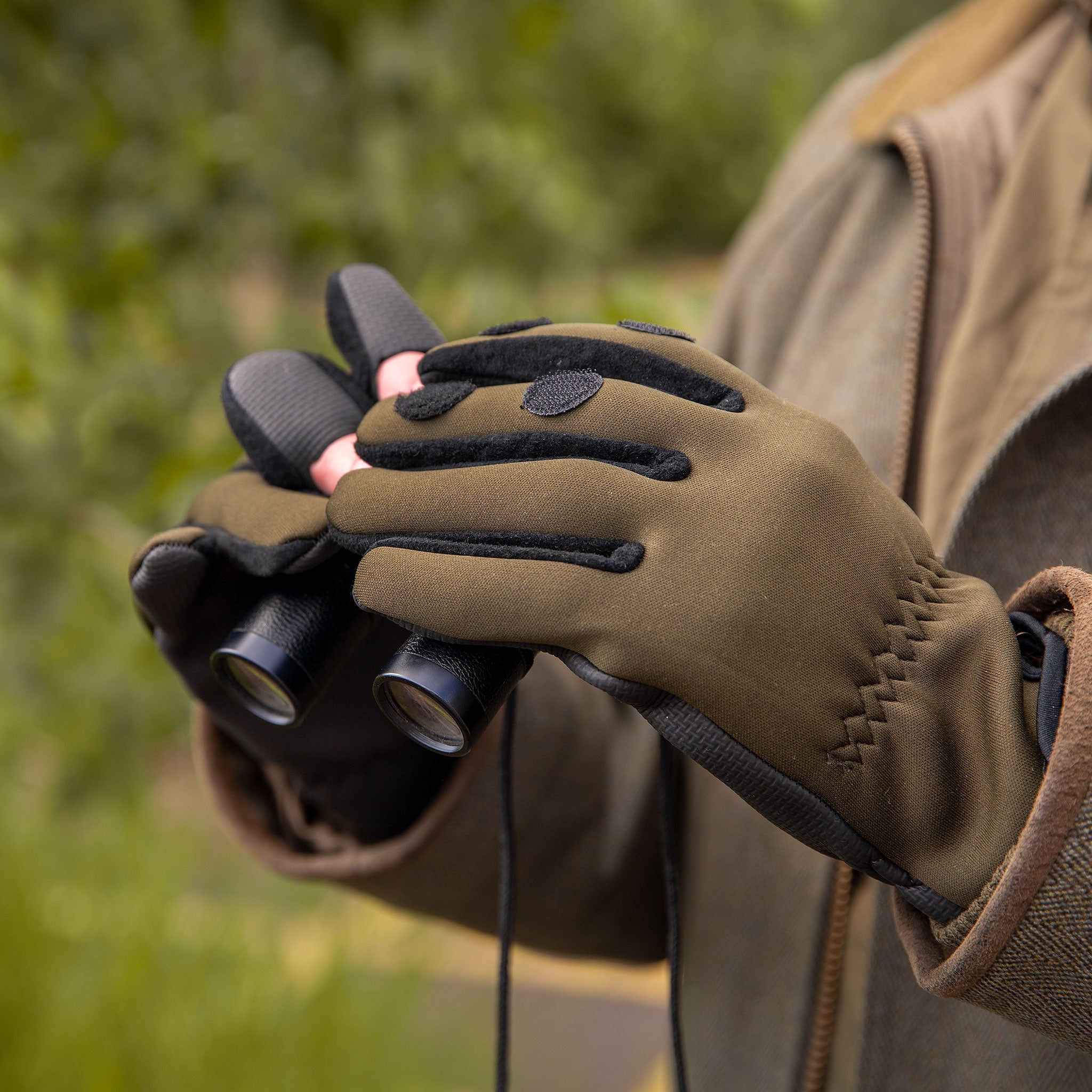 Mens shooting gloves on sale