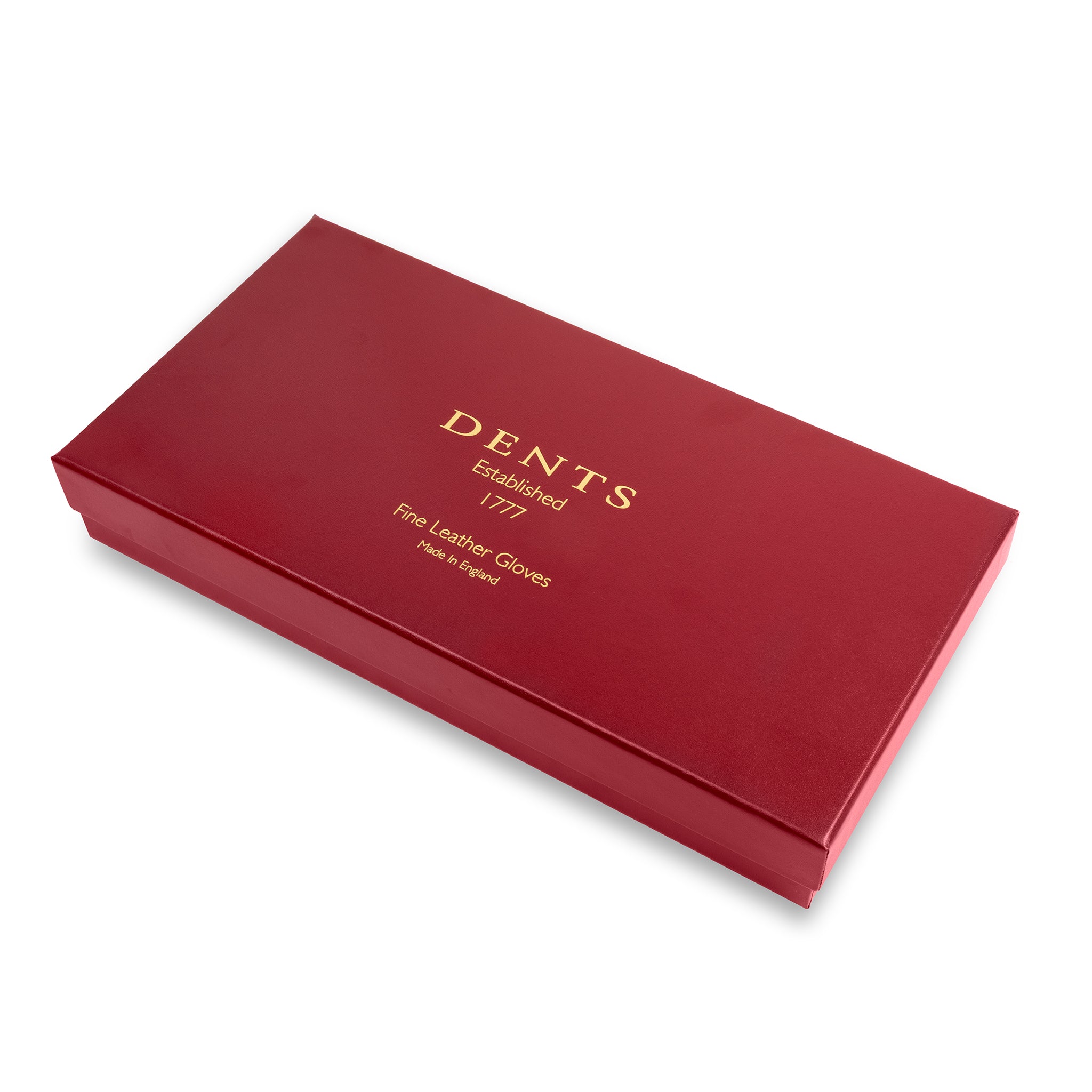 Men's Heritage Handsewn Three-Point Vicuña-Lined Peccary Leather