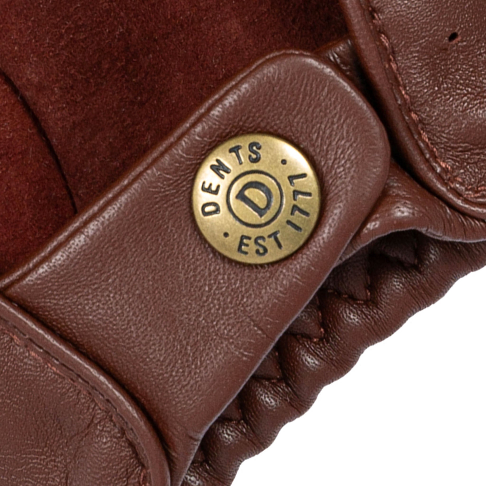 今年人気のブランド品や | Snetterton Men's Dents | Gloves Driving Leather Fingerless 小物