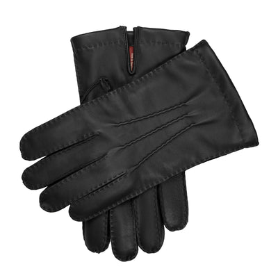Featured Men's Cashmere-lined Gloves image