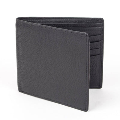 Featured Herren Leder Brieftaschen mit Falz image