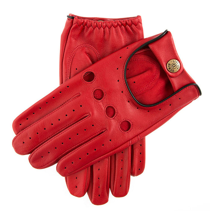 handschuhe zum autofahren herren Delta | Klassische Leder-Fahrerhandschuhe für Herren