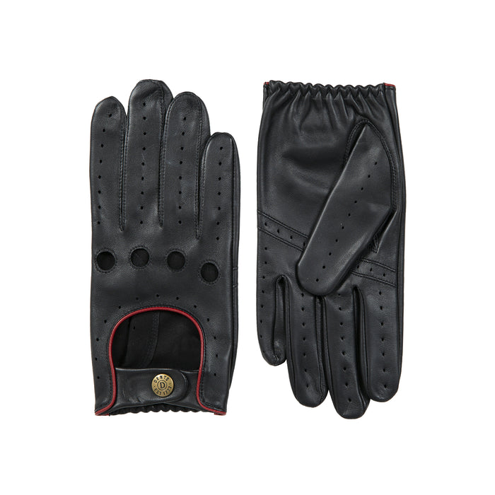 auto handschuhe leder Delta | Klassische Leder-Fahrerhandschuhe für Herren