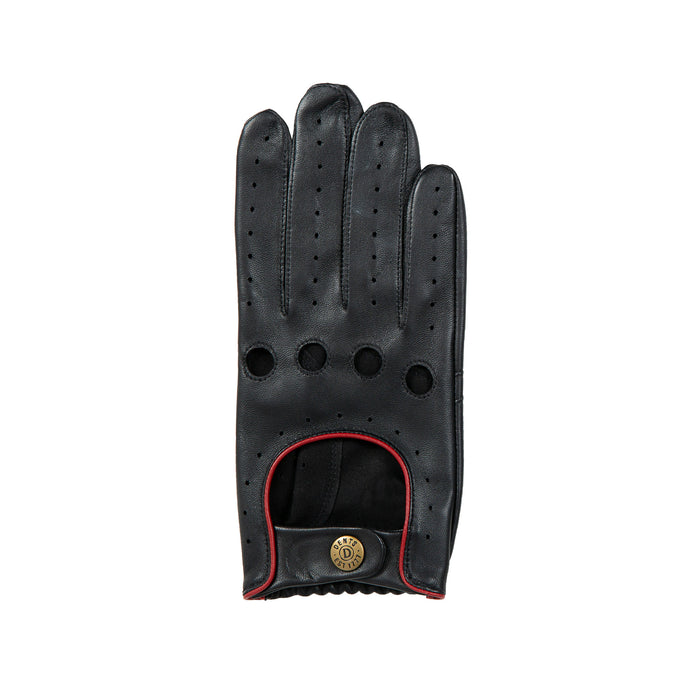 fahrer handschuhe Delta | Klassische Leder-Fahrerhandschuhe für Herren
