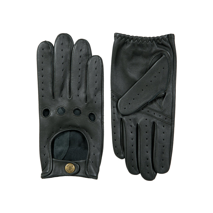 handschuh englisch british Delta | Klassische Leder-Fahrerhandschuhe für Herren