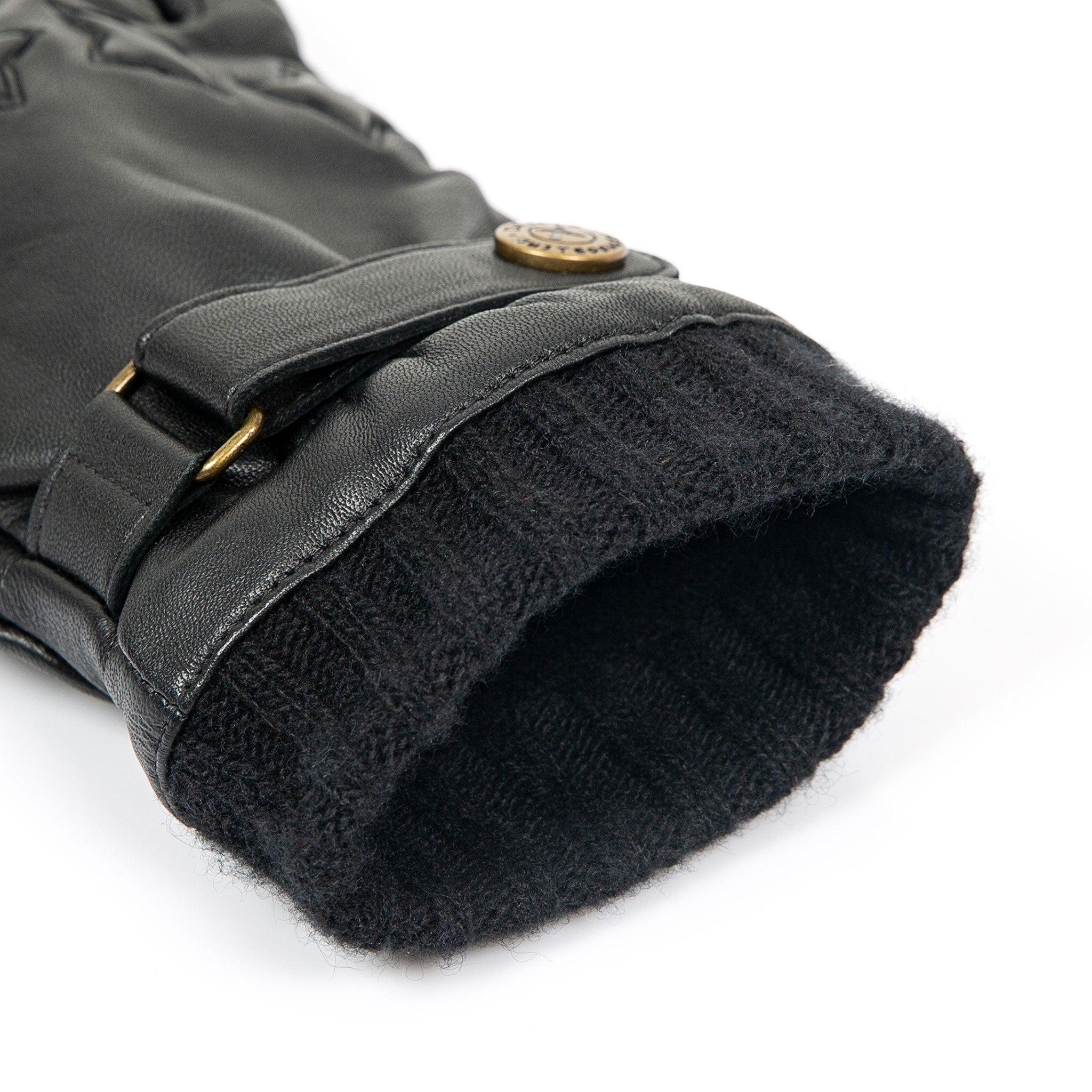touchscreen handschuh aufsatz Der Anzugträger Rennfahrer | Touchscreen Lederfahrhandschuhe