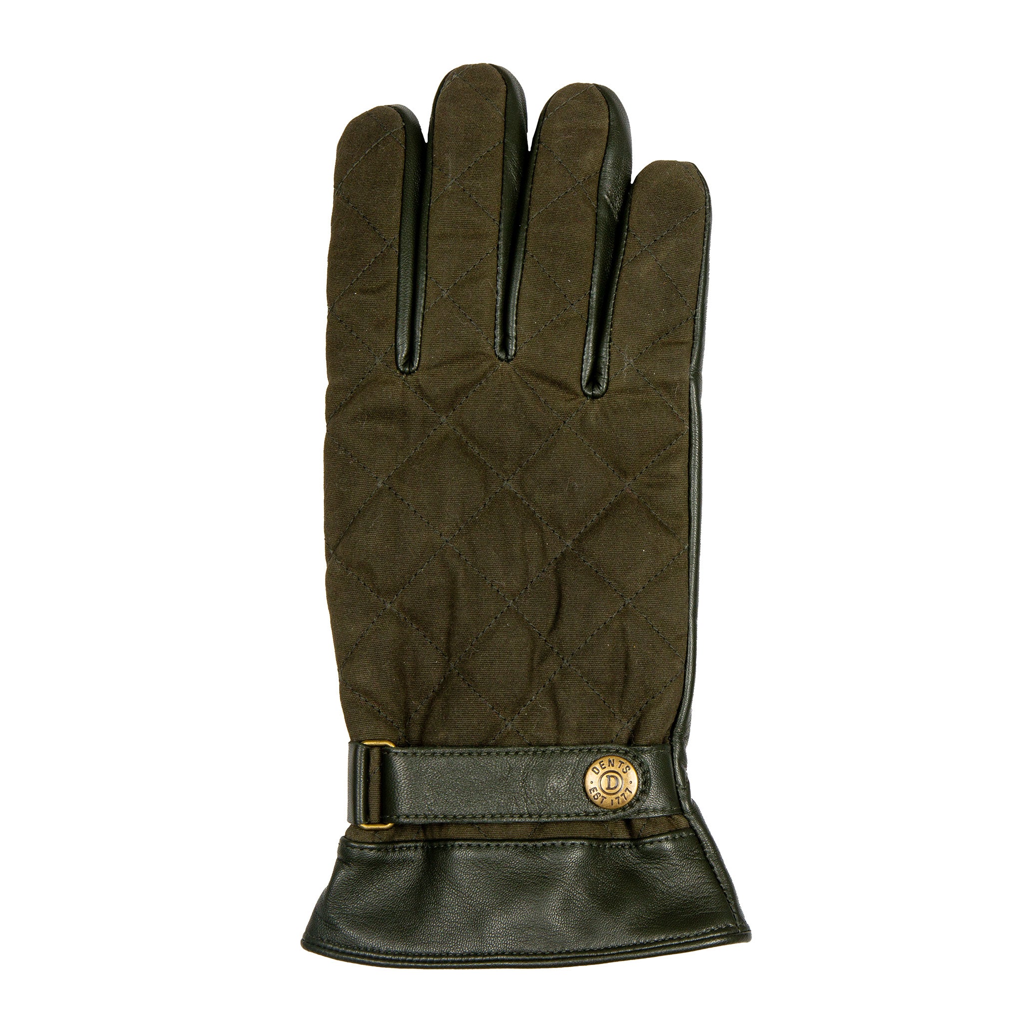 Herren Lederhandschuhe Mit Fleecefutter  Warme Touchscreen  Winterhandschuhe Schwarz