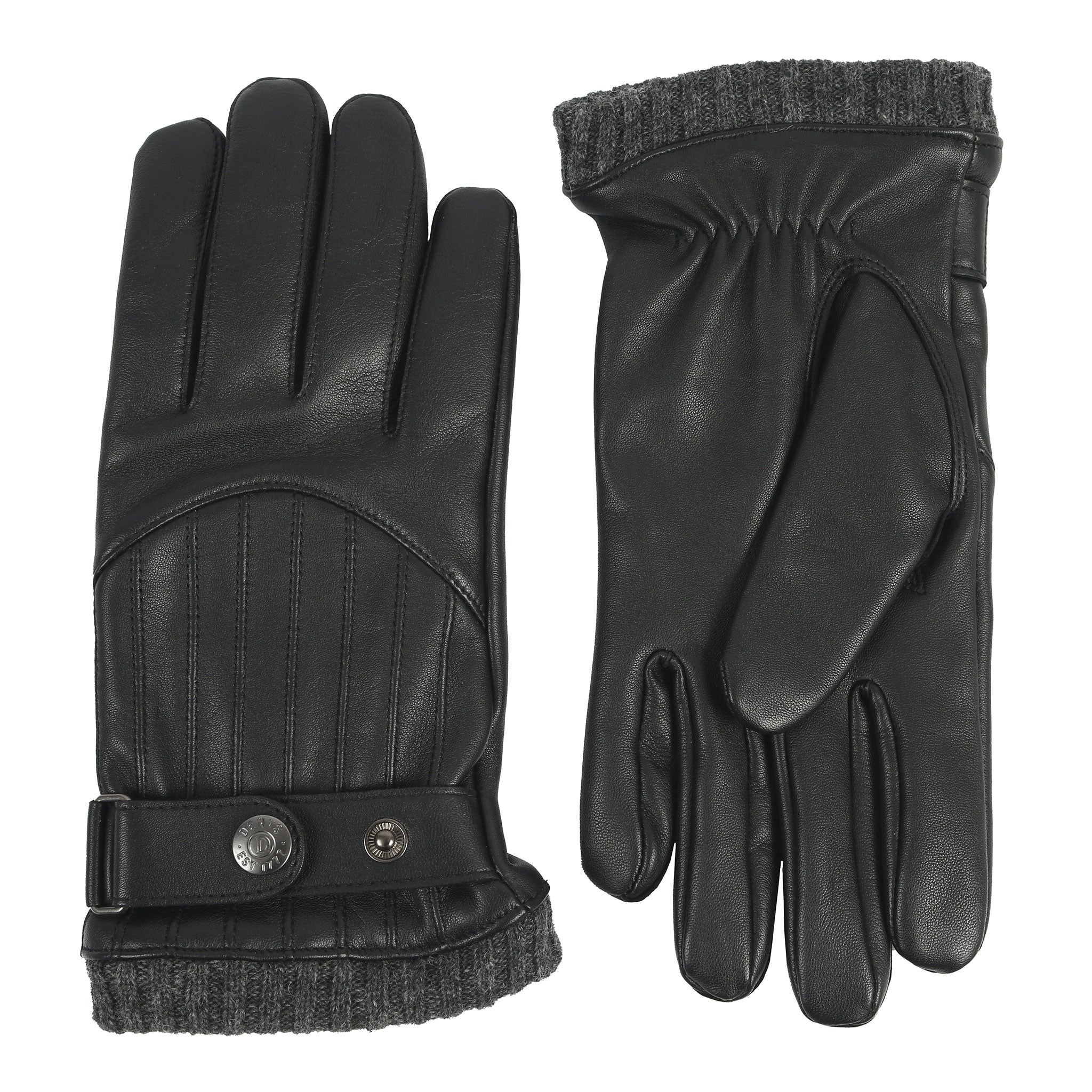Herren Finger Lederhandschuhe - Leder Schmidt Online