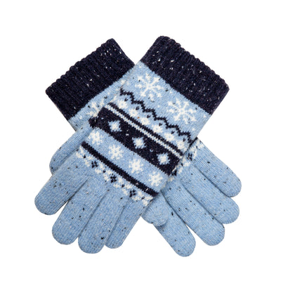 Featured Damen Fair Isle Muster Accessoires image
