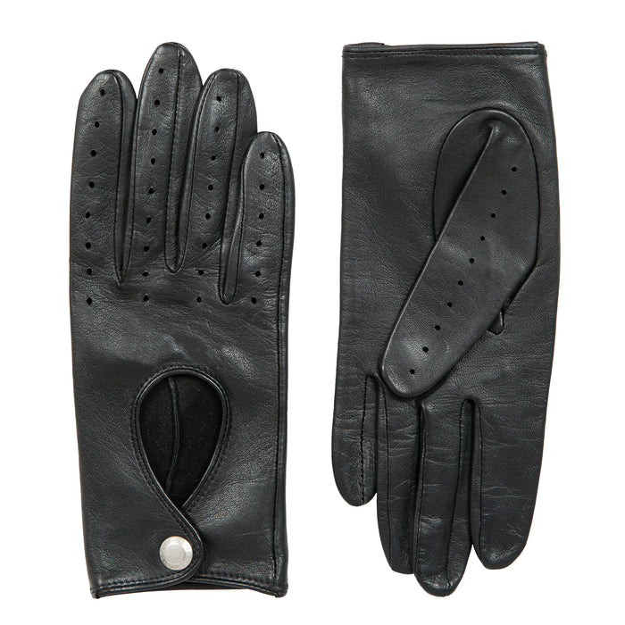 porsche handschuhe leder Thruxton | Autofahrerhandschuhe aus Leder für Damen