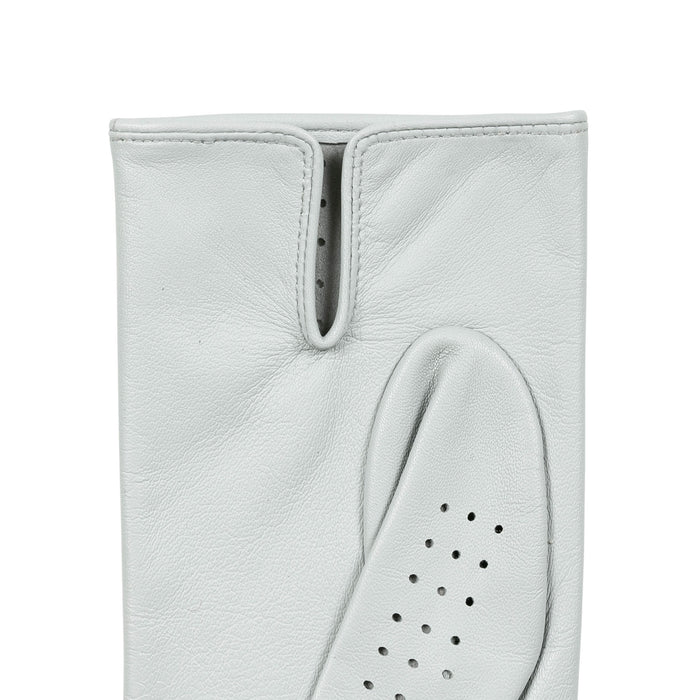 dents handschuhe damen Perforierte Lederhandschuhe für Damen