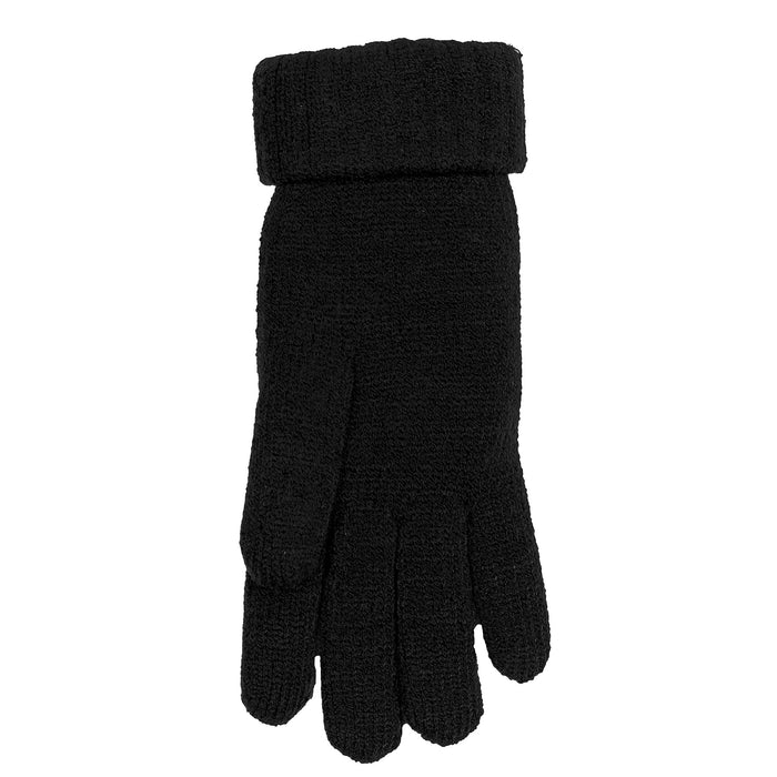 hundm handschuhe Damen Rippstrickhandschuhe