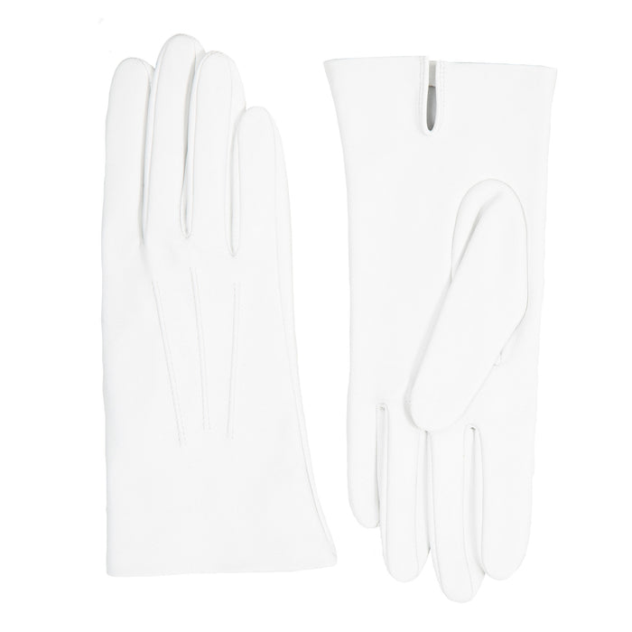 Johanna | Klassische ungefütterte Lederhandschuhe für Damen