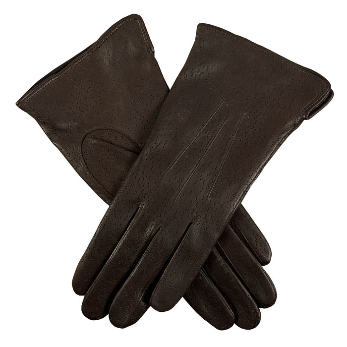 lederimitat handschuhe Jessica | Imipec-Lederhandschuhe für Damen
