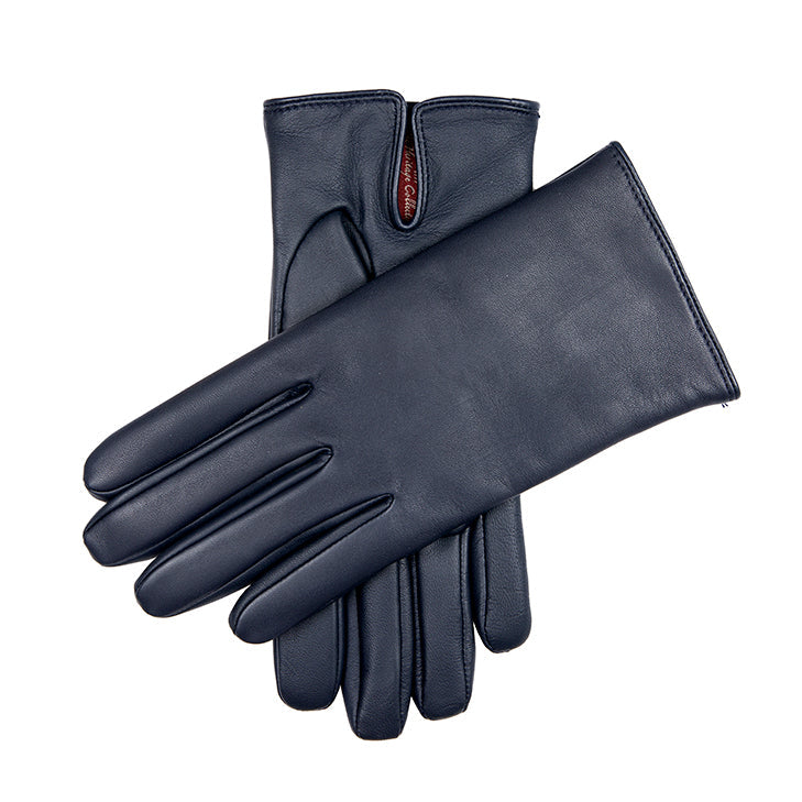 herren handschuhe leder winter Herren Schottische Kaschmirgefütterte Lederhandschuhe mit Touchscreen