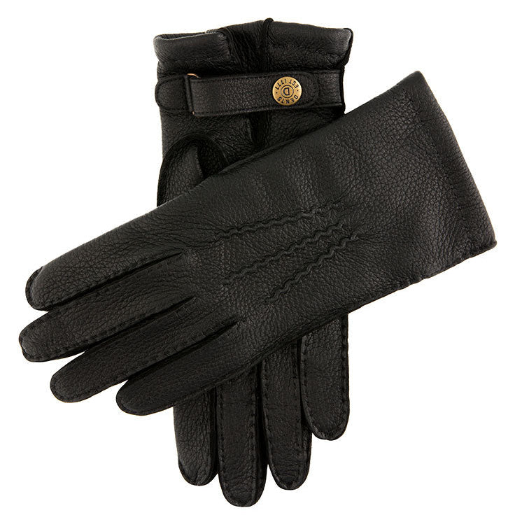 badminton handschuhe Badminton | Herren handgenähte Hirschlederhandschuhe