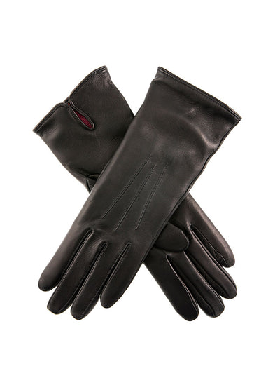 Featured Schwarze Handschuhe für Damen image