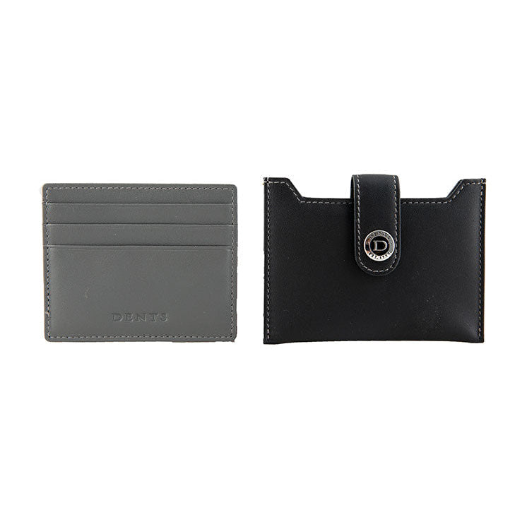 Hudson & James Reisebrieftasche Aus 100% Echtleder – Mit RFID-Schutz, Grün, 2.54 X 10.16 X 15.24 Cm, Für Pass & Karten