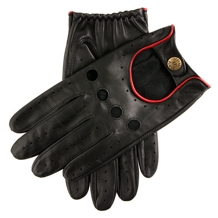 handschuhe zum autofahren Delta | Klassische Leder-Fahrerhandschuhe für Herren