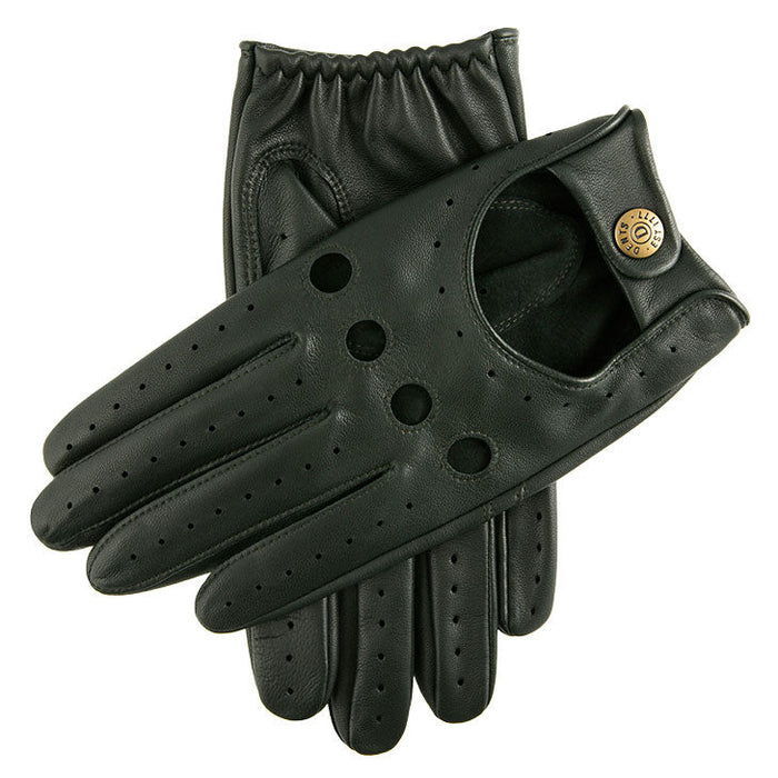 Delta | Klassische Leder-Fahrerhandschuhe für Herren