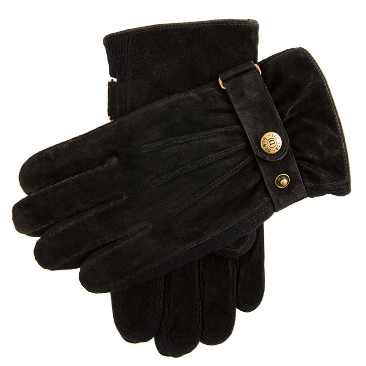 wildleder handschuhe herren Chester | Wanderhandschuhe aus Wildleder für Herren