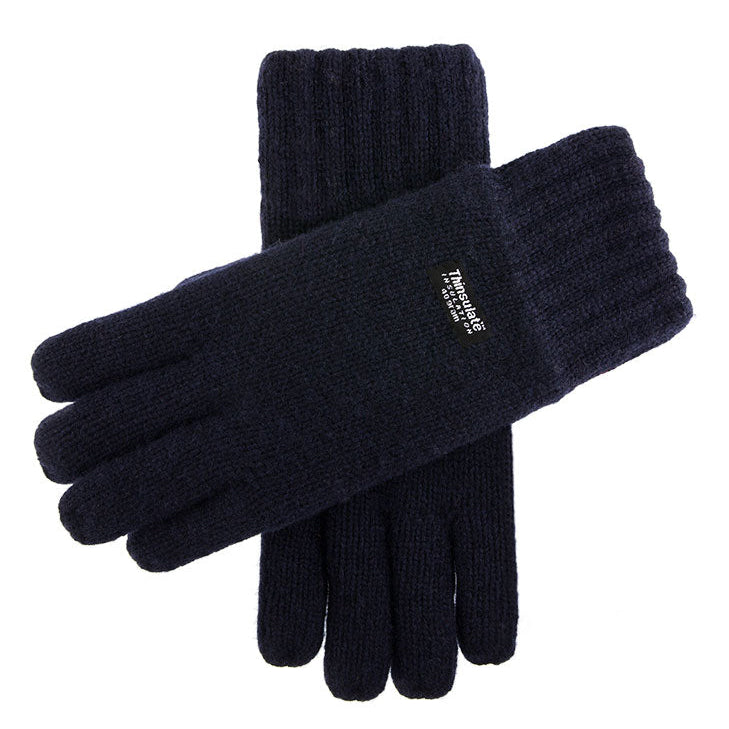thinsulate handschuhe blau Durham | Strickhandschuhe mit Thinsulate-Futter für Herren