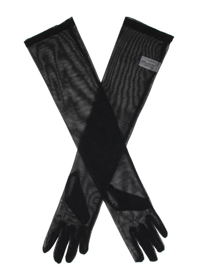 Featured Damen Spitzen- & Tüllhandschuhe image