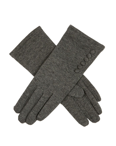 Women's Touchscreen Mid-Arm Thermal Gloves