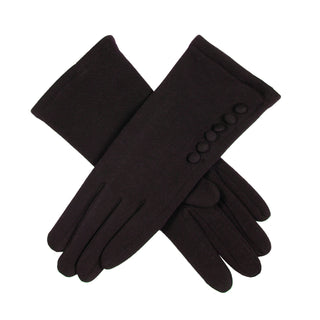Women's Touchscreen Mid-Arm Thermal Gloves