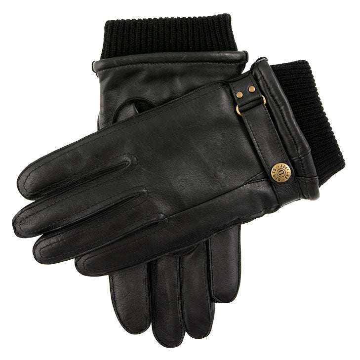Penrith | Warm gefütterte Lederhandschuhe für Herren